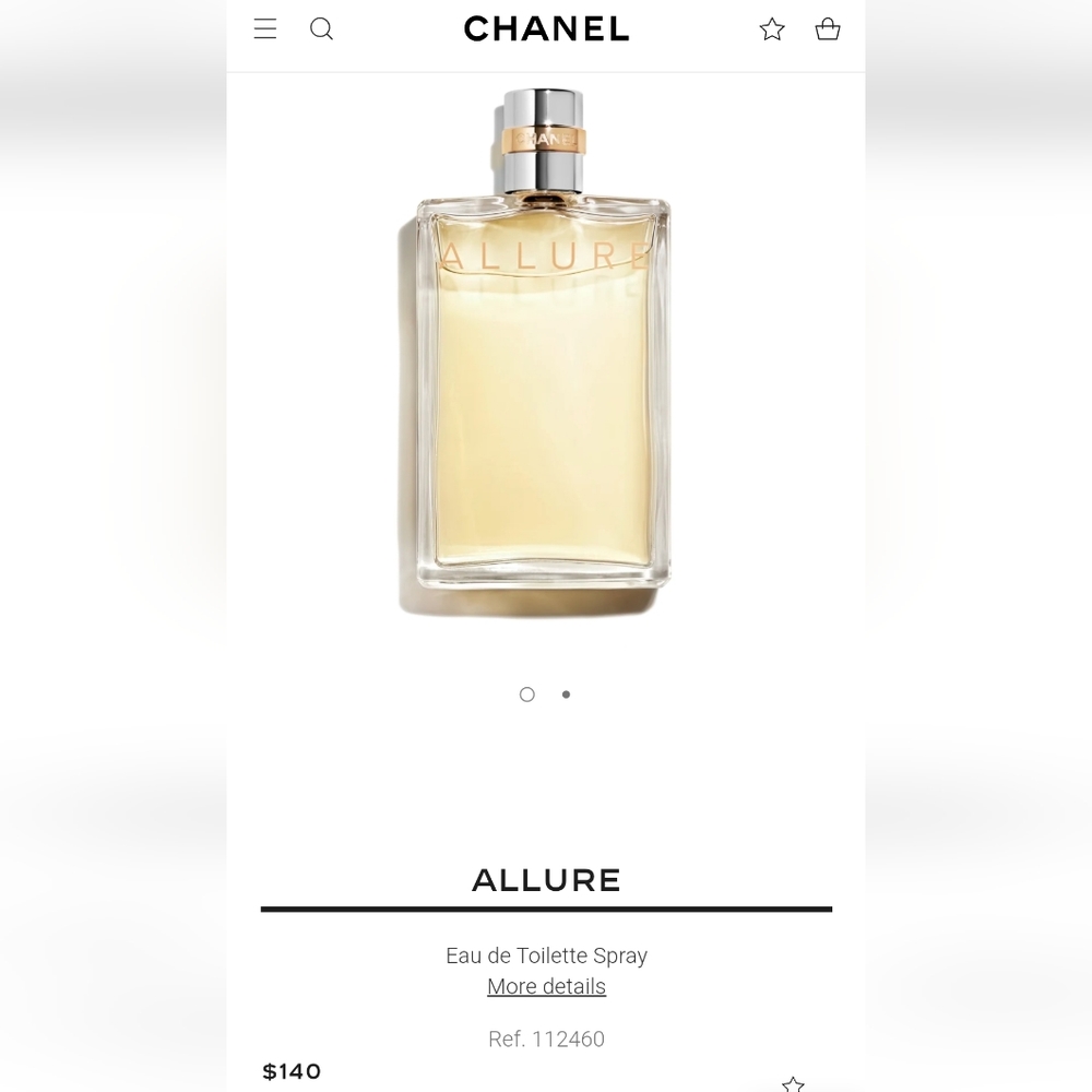 Chanel Allure